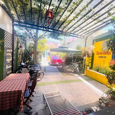 Bean Grass Homestay Hoi An Exterior foto