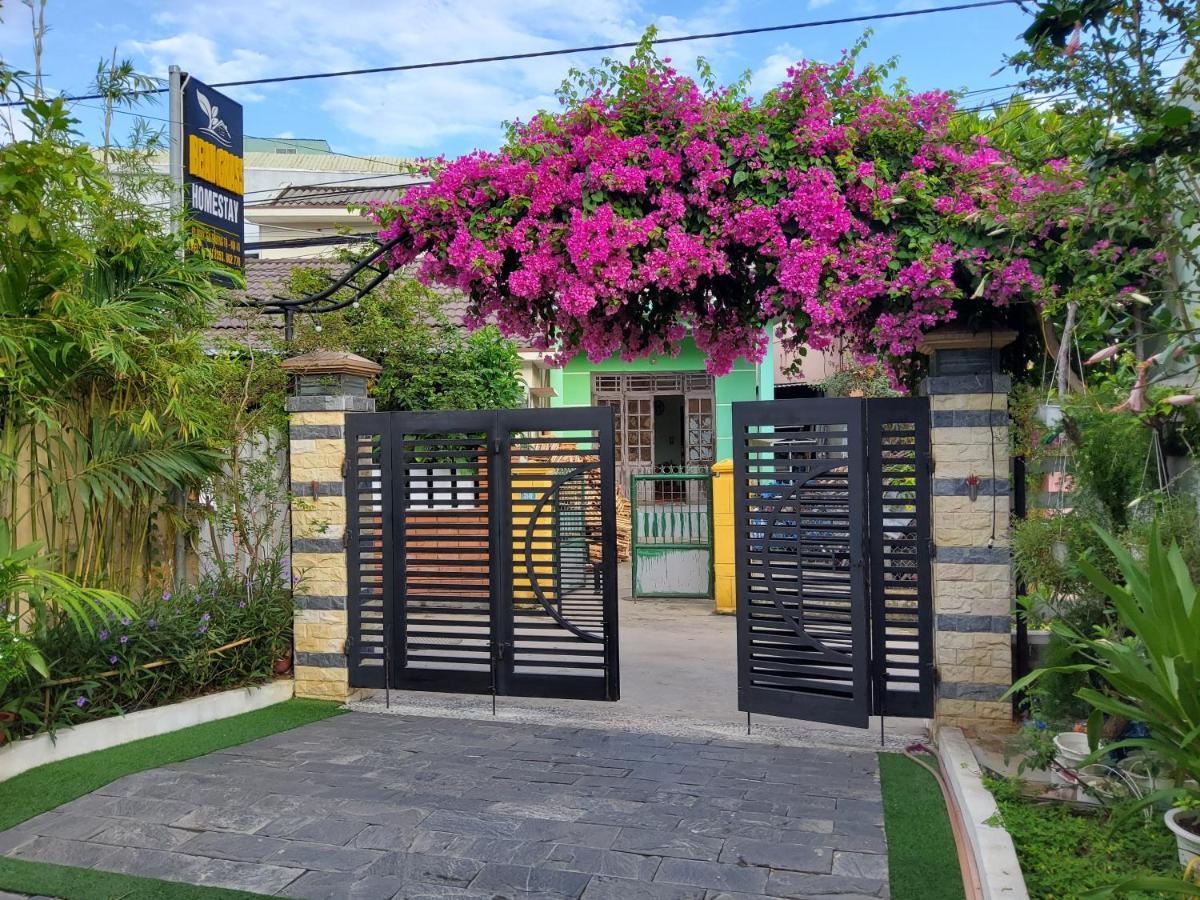 Bean Grass Homestay Hoi An Exterior foto