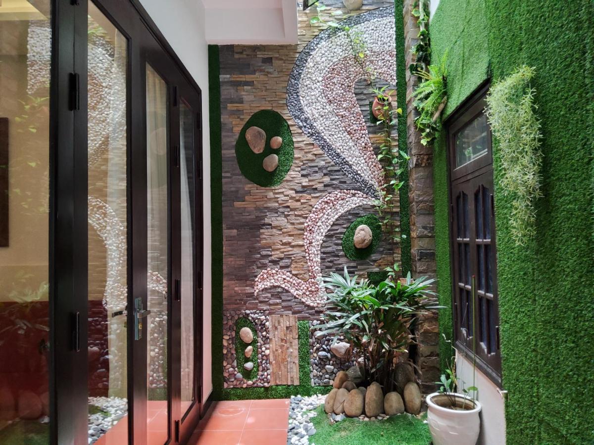 Bean Grass Homestay Hoi An Exterior foto