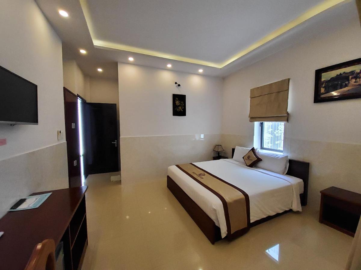 Bean Grass Homestay Hoi An Exterior foto