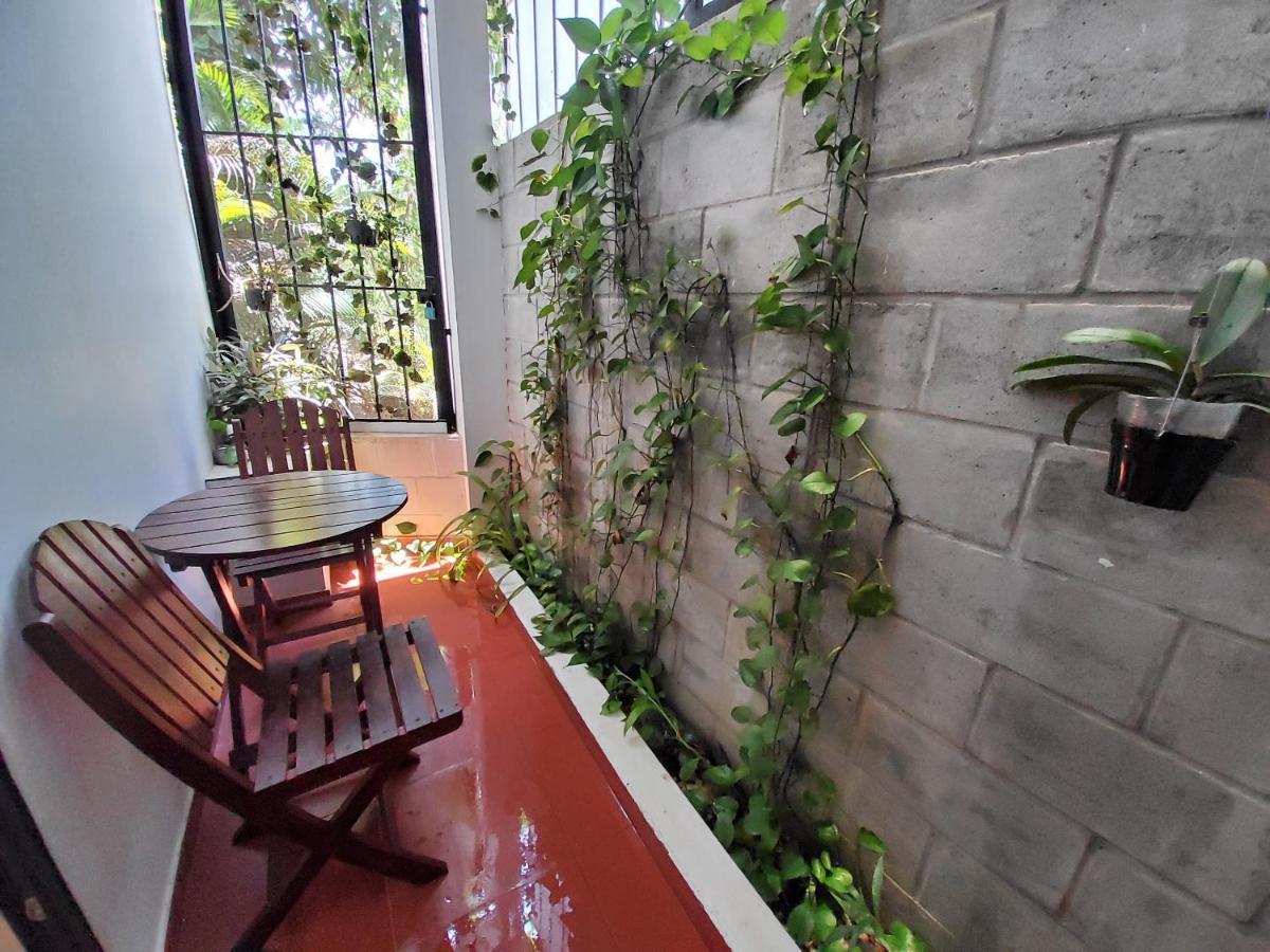 Bean Grass Homestay Hoi An Exterior foto