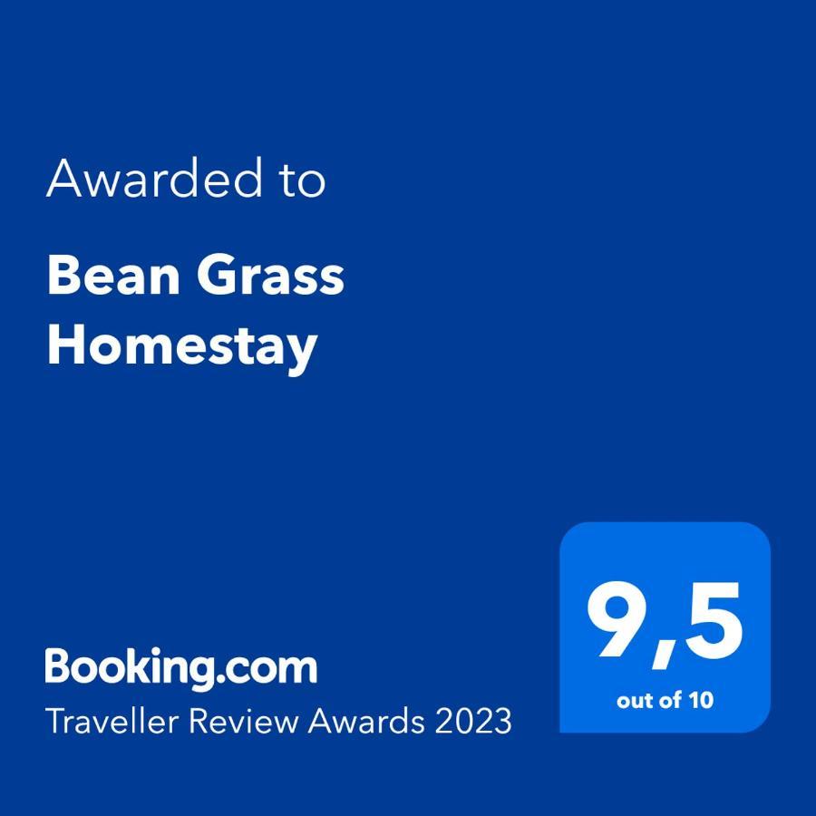 Bean Grass Homestay Hoi An Exterior foto