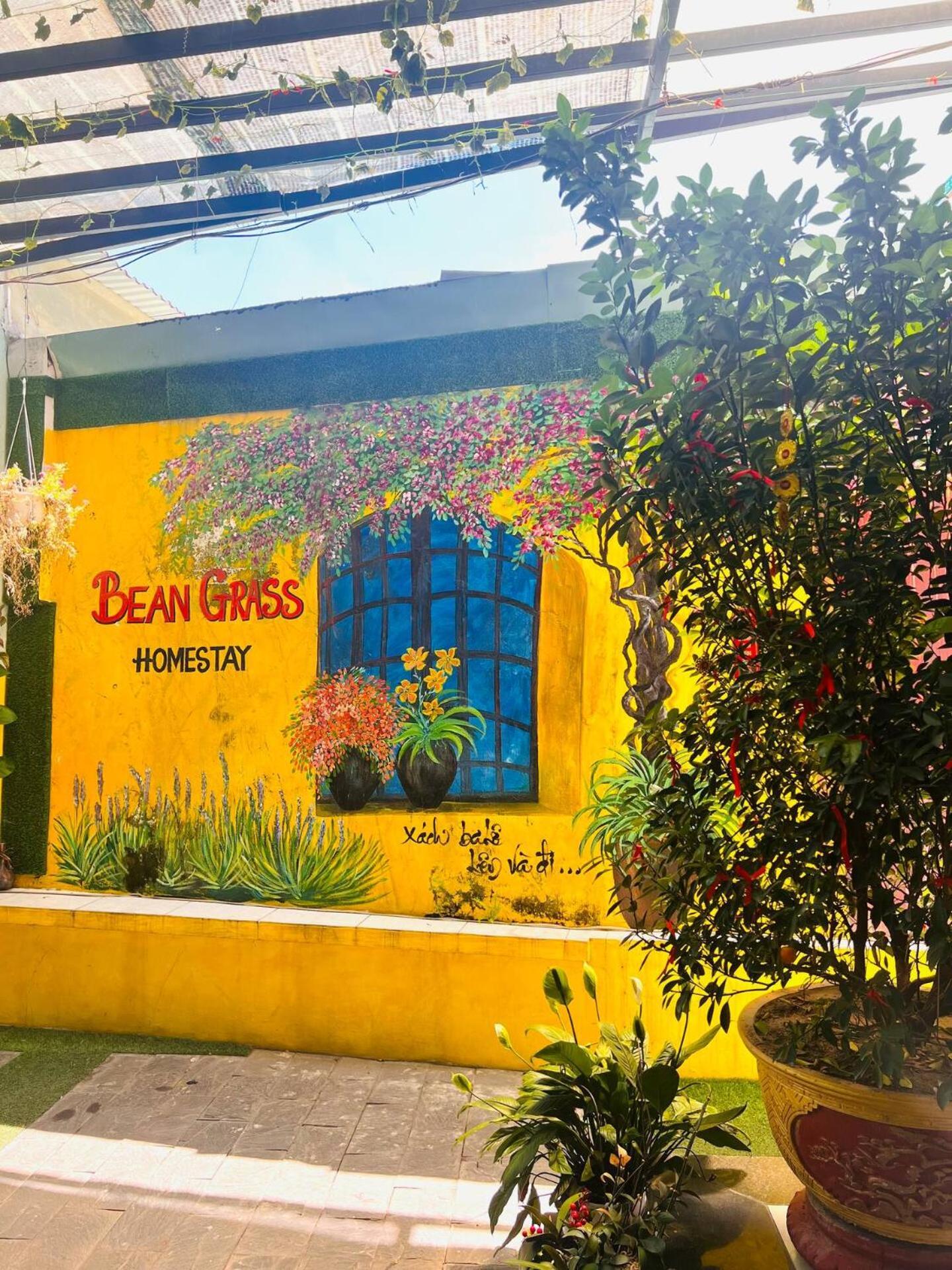 Bean Grass Homestay Hoi An Exterior foto