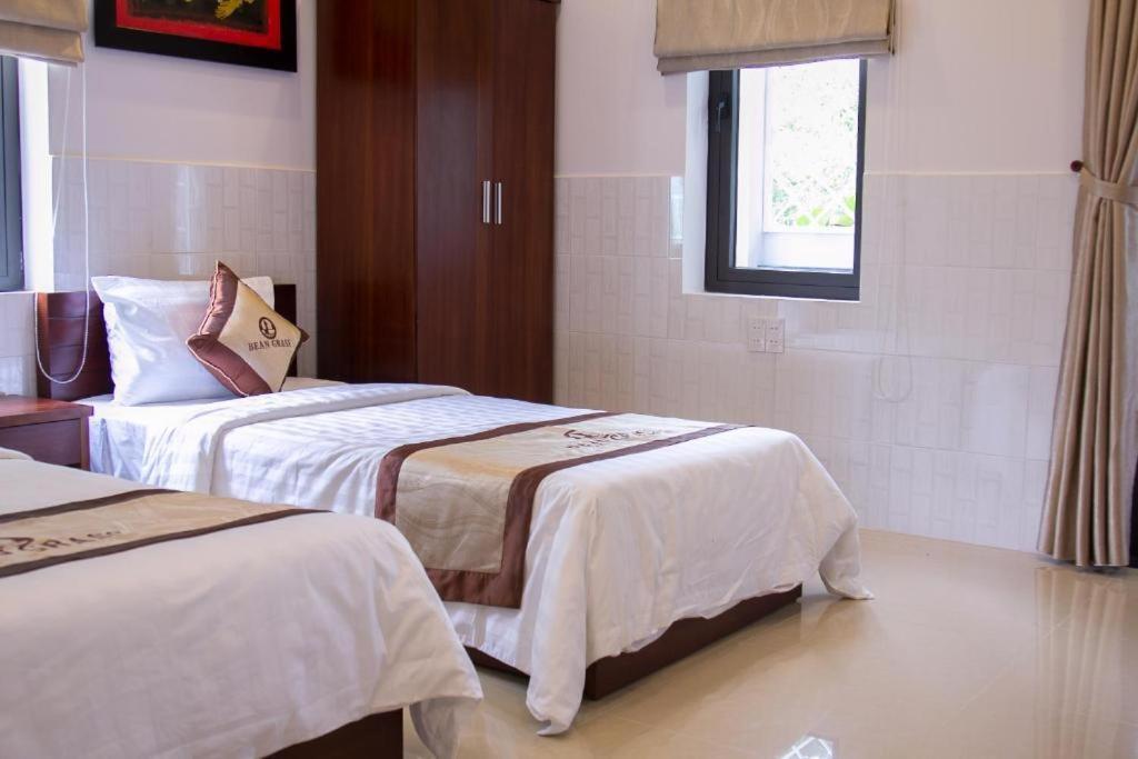 Bean Grass Homestay Hoi An Exterior foto