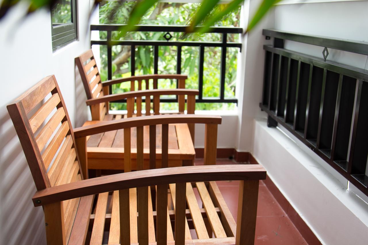 Bean Grass Homestay Hoi An Exterior foto