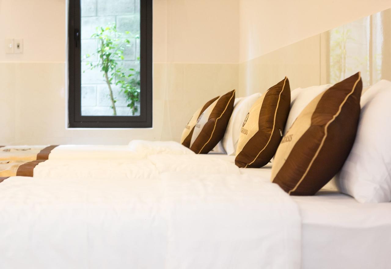 Bean Grass Homestay Hoi An Exterior foto