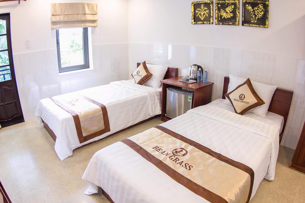 Bean Grass Homestay Hoi An Exterior foto