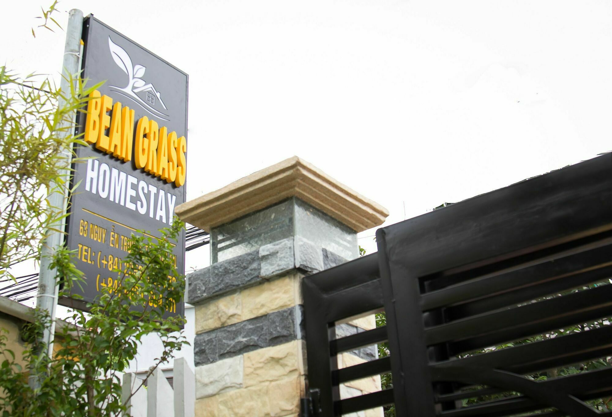 Bean Grass Homestay Hoi An Exterior foto